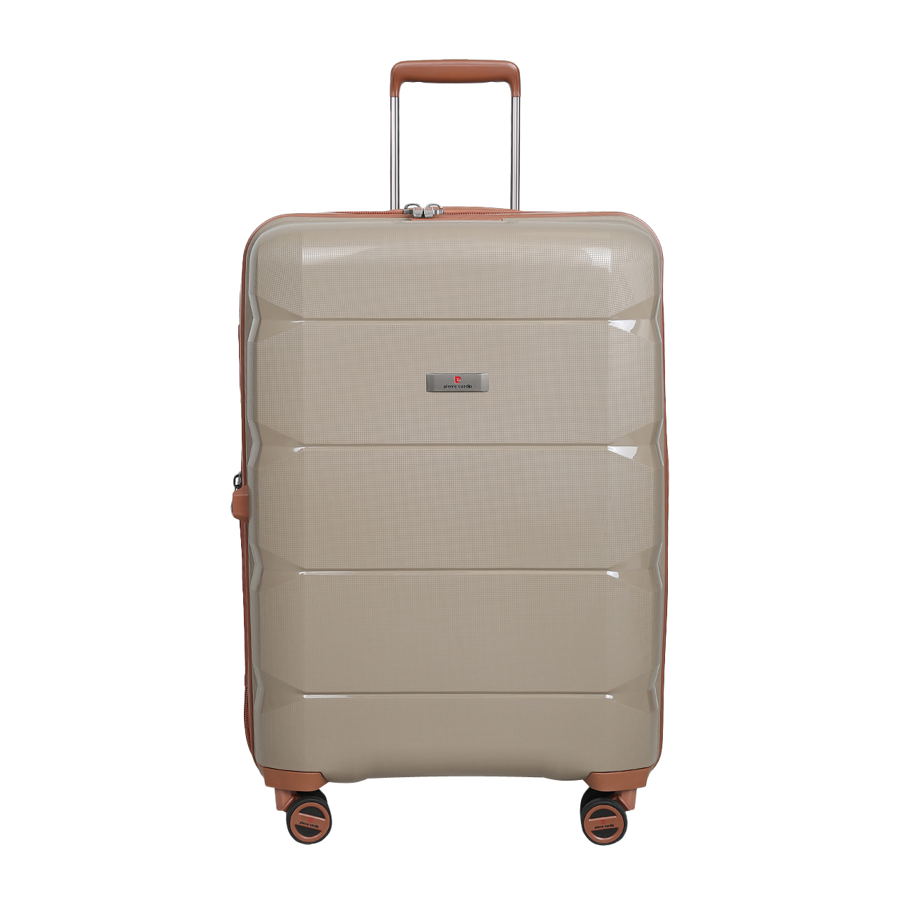چمدان پیر کاردین PIERR CARDIN مدل SBP3540 سایز کوچک
