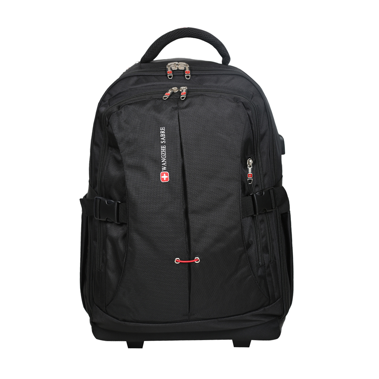 کوله پشتی چرخدار سوییس گیر SWISS GEAR سایز کوچک مدل SBS8090