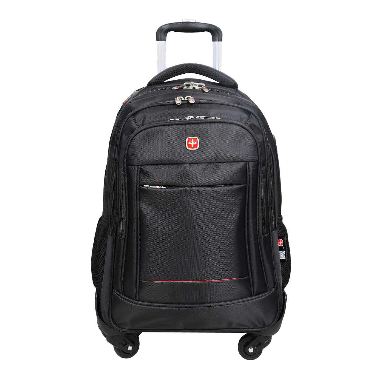 کوله پشتی چرخدار سوییس گیر SWISS GEAR سایز بزرگ مدل SBS4022